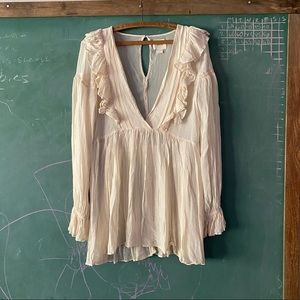 Anthropologie Maeve Wynne Tunic